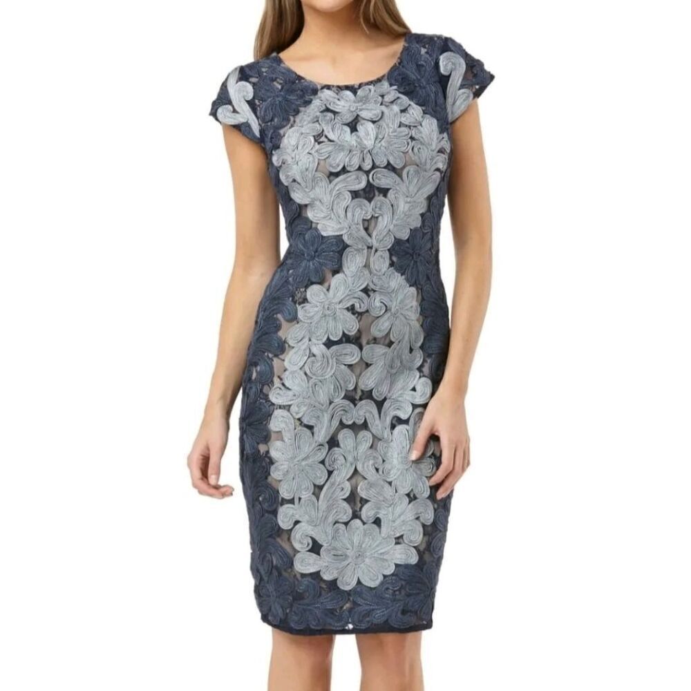 NWOT JS Collections Sheath Dress